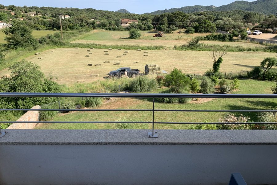 Vue Sud